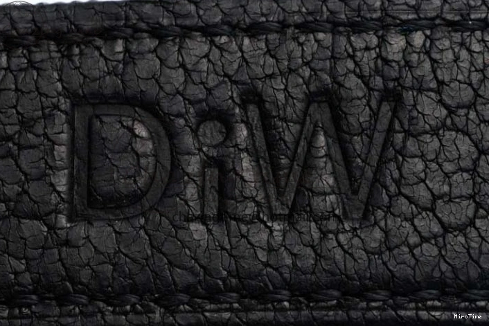 MiroTime 0210 AllSeason Submariner DIW Carbon VSF 1:1 Best Edition Black White Dial on Black Nylon Strap VS 2165